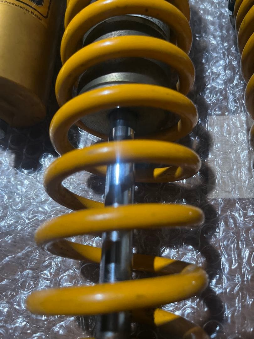 オーリンズ　リアサス　gs400 XJR CBR ヤマハ　SR SRX