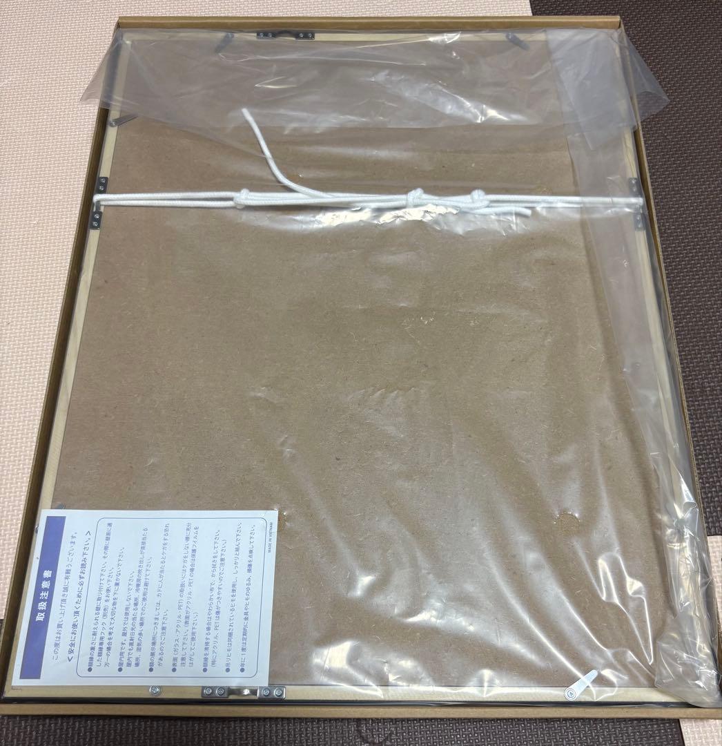 BECK 複製原画 25周年記念原画展 ハロルド作石 未展示品 講談社