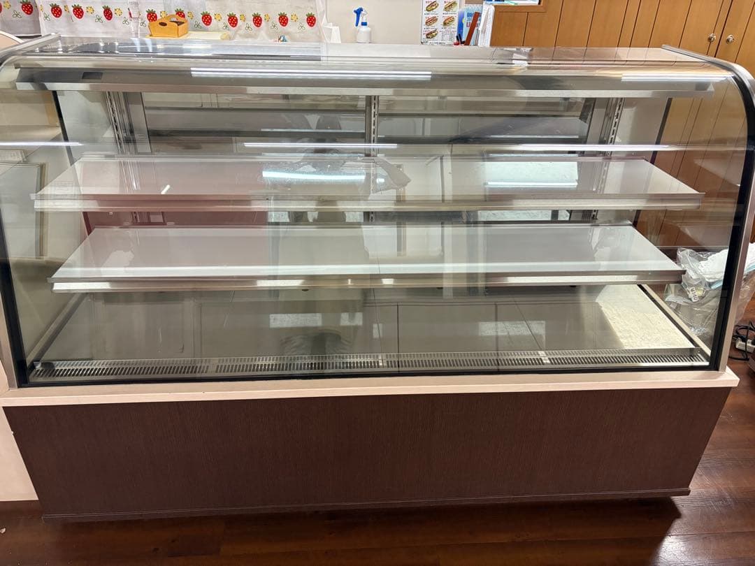 業務用冷却ショーケース ADT-61GTNS2S