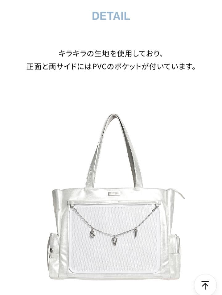 SEVENTEEN WORLDTOUR NEW_IN JAPAN デコバッグ