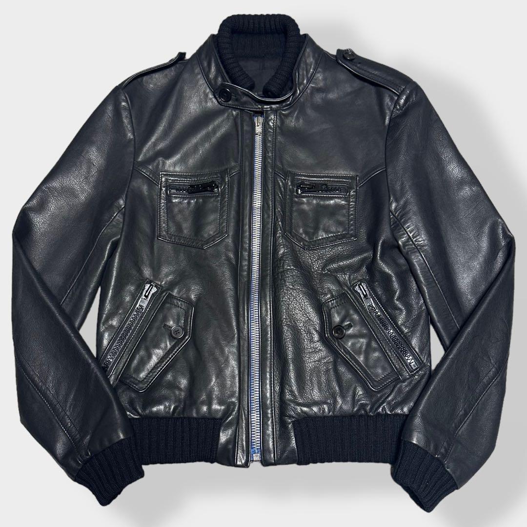 A874/3.1 Phillip Lim フィリップリム レザージャケット