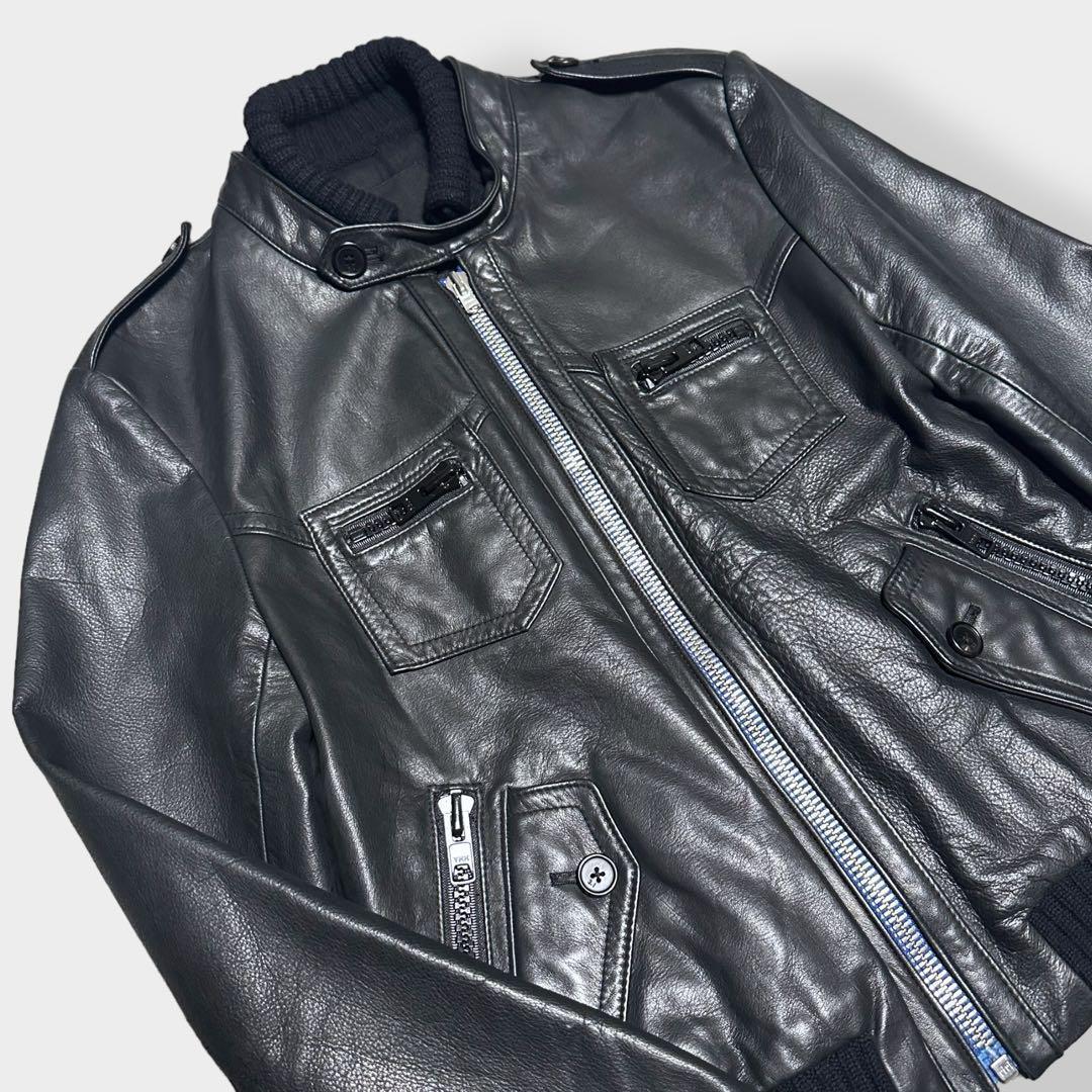 A874/3.1 Phillip Lim フィリップリム レザージャケット