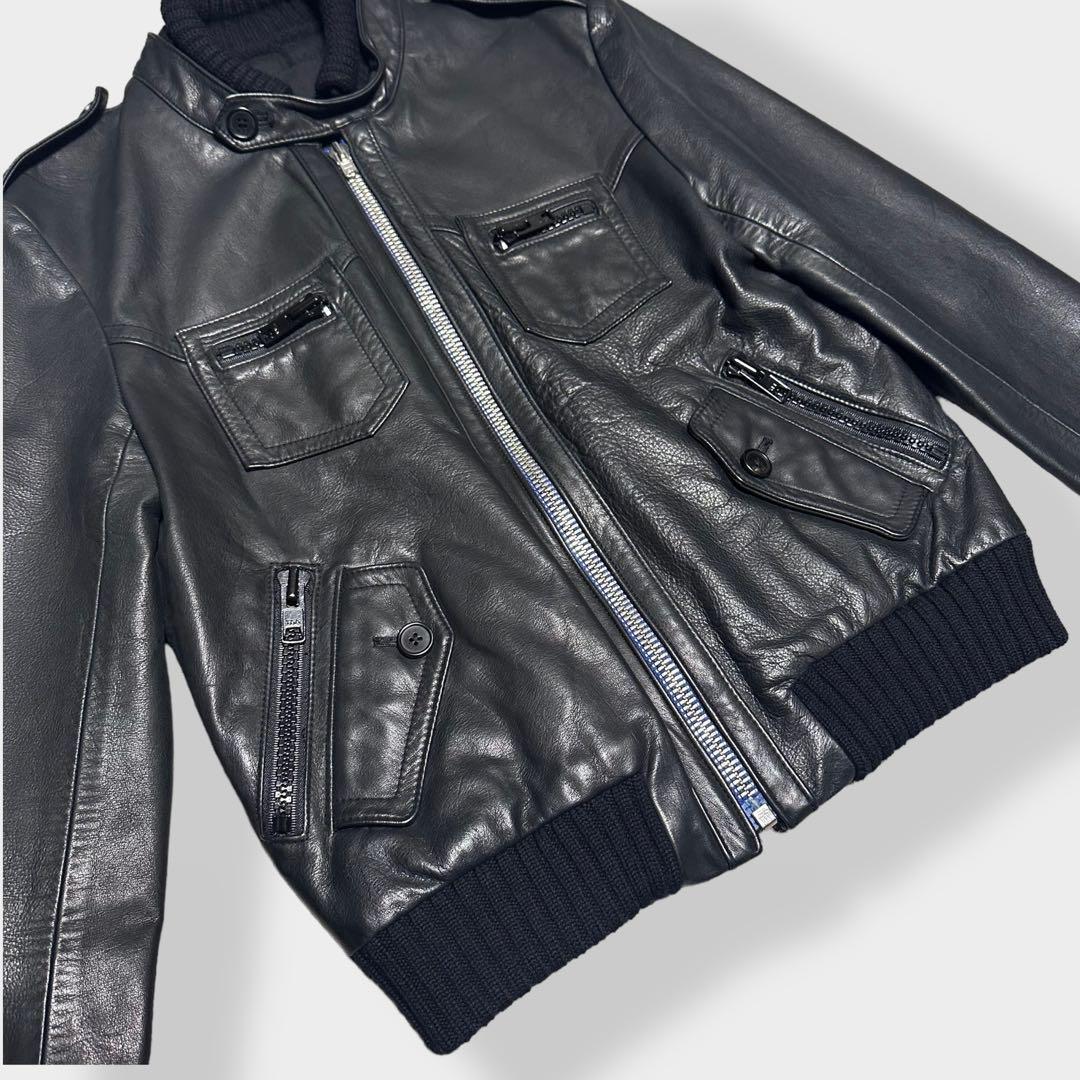 A874/3.1 Phillip Lim フィリップリム レザージャケット