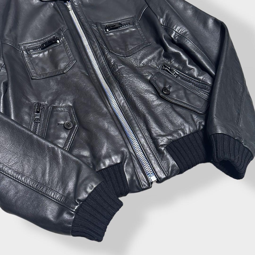 A874/3.1 Phillip Lim フィリップリム レザージャケット