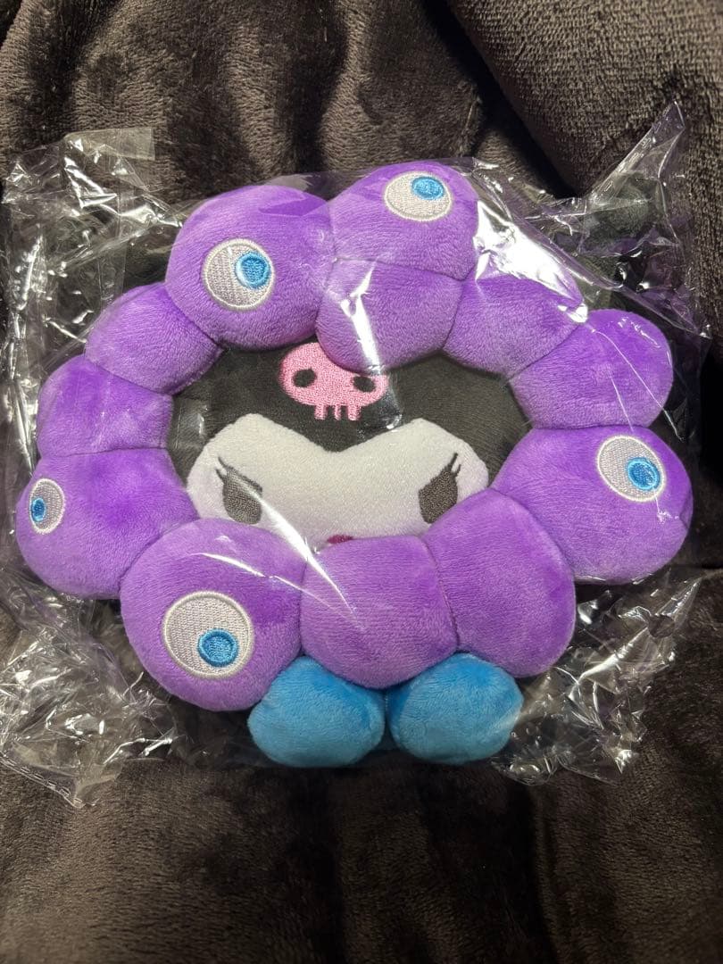 クロミ ミャクミャク EXPO 2025 なりきりぬいぐるみ M 大阪万博