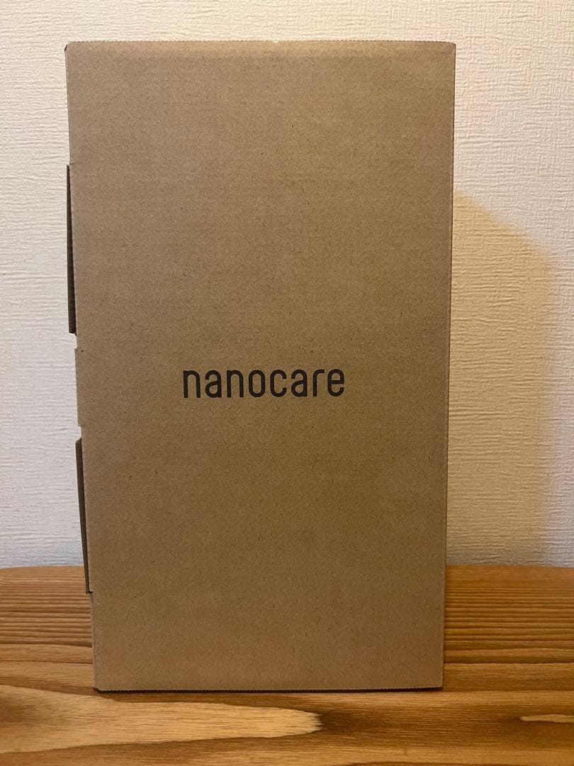 Panasonic ナノケア EH-NA0K 2025年製