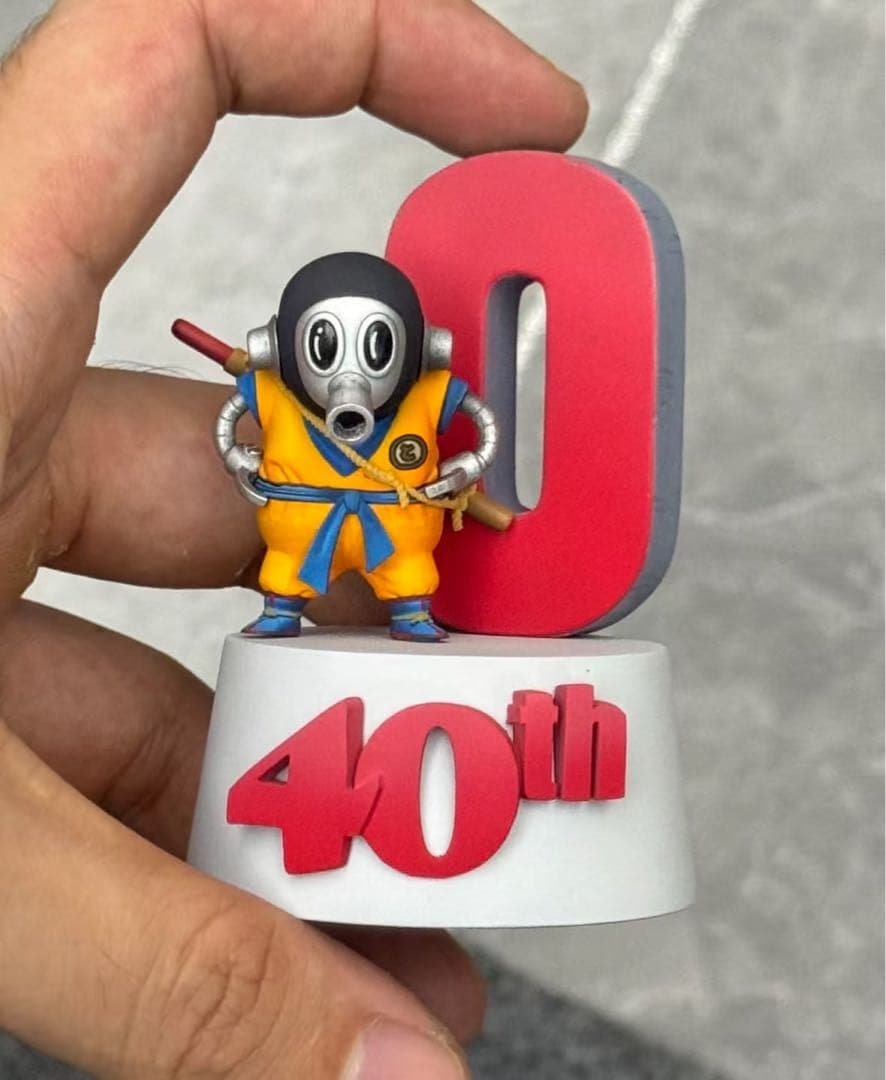 ドラゴンボール SGJ 鳥山 明 塗装済み完成品 フィギュア1.0