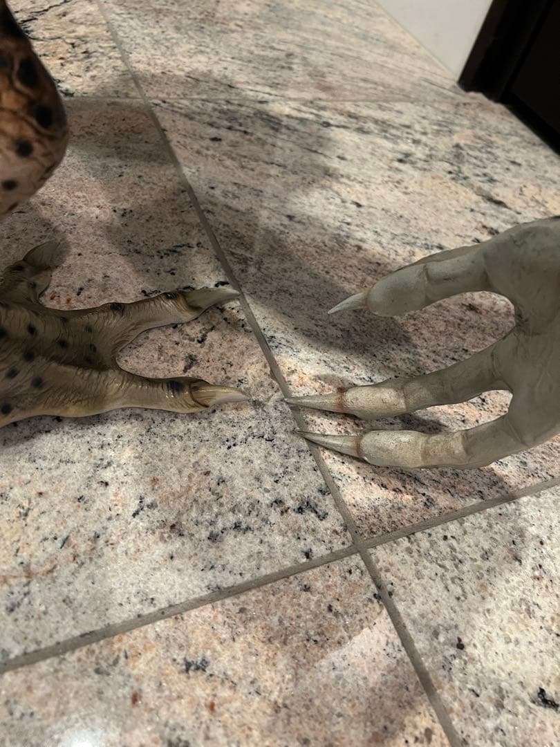 超美品90s 海洋堂GREMLINS モホーク 等身大 フィギュア 藤原ヒロシ