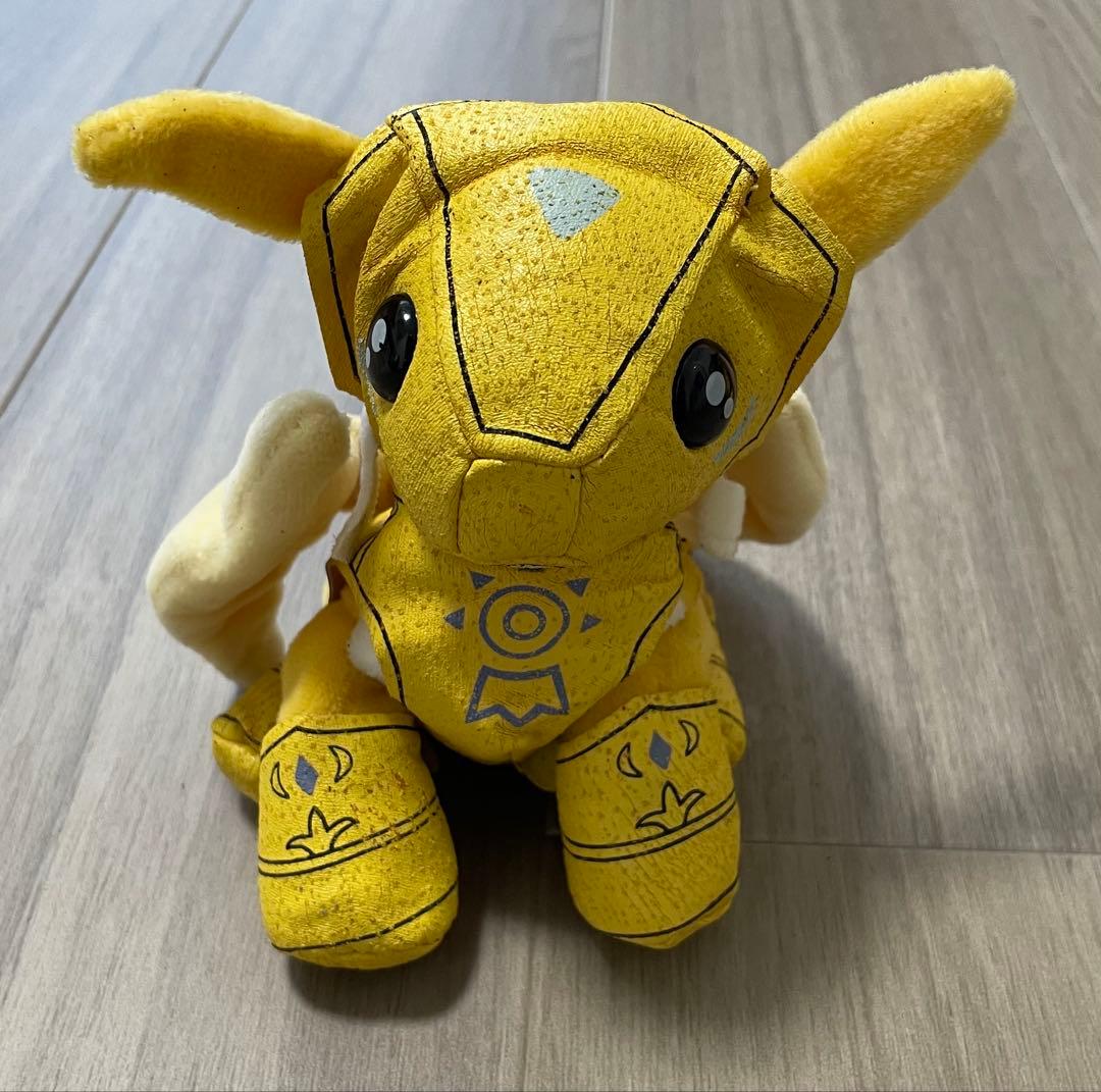 デジモン　くたキャラ　ペガスモン