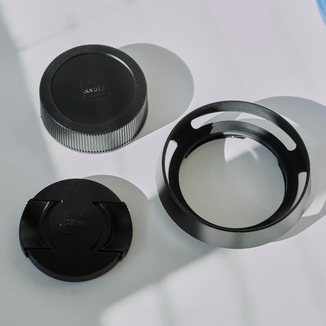 レンズ(単焦点) Carl Zeiss C Sonnar T* 50mm F1.5 ZM