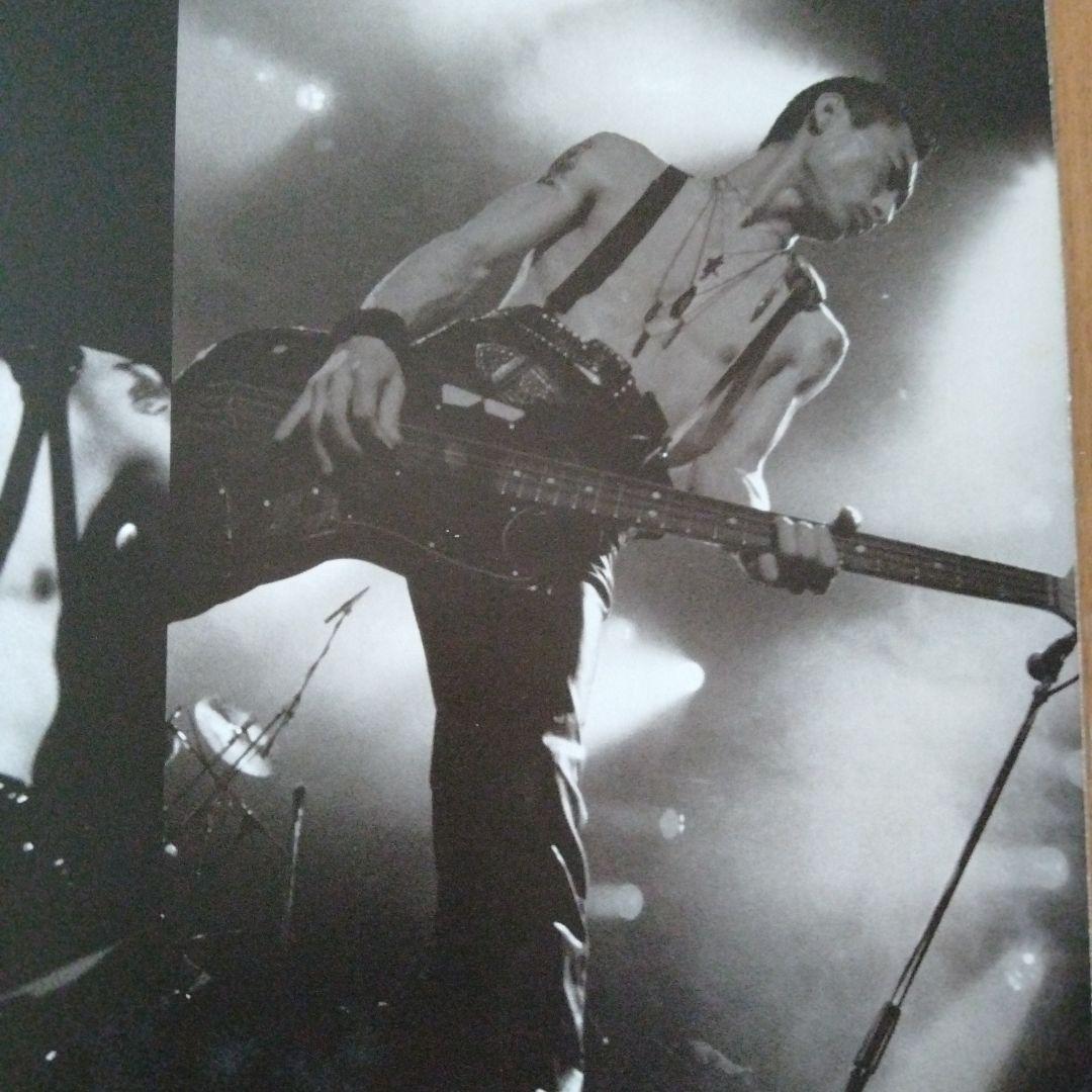 THEMODS PROUD ONES TOUR FINAL 1991ツアーパンフ