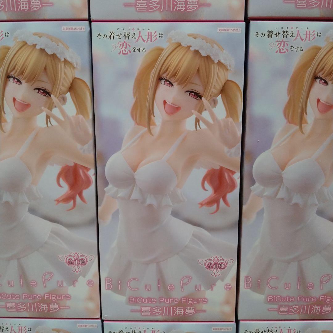 着せ恋　喜多川海夢　フィギュア　BiCute Pure Figure　18個