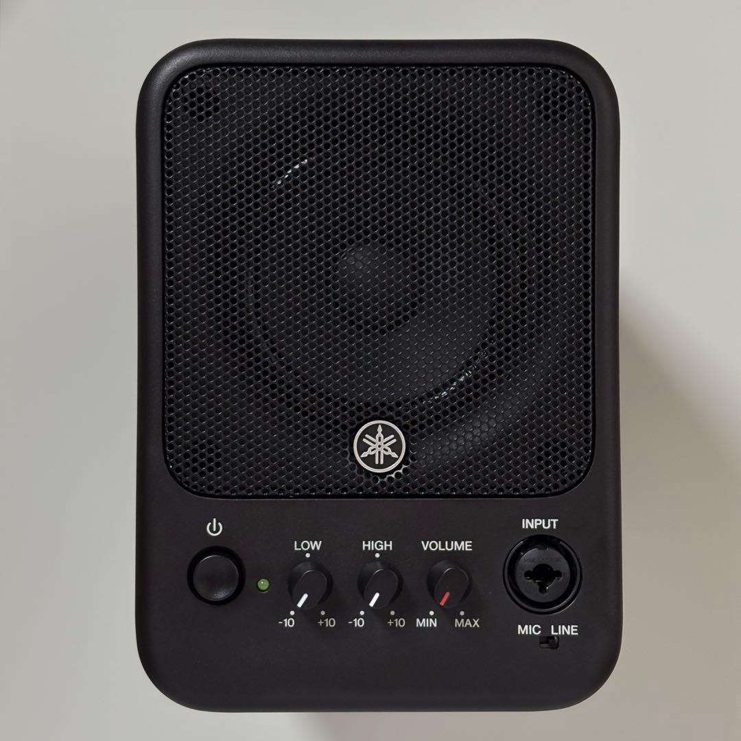 YAMAHA MS101-4 パワードスピーカー