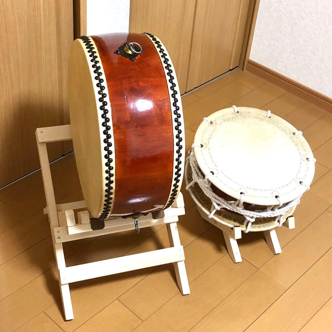 太鼓台　《コンパクト島太鼓台セット》
