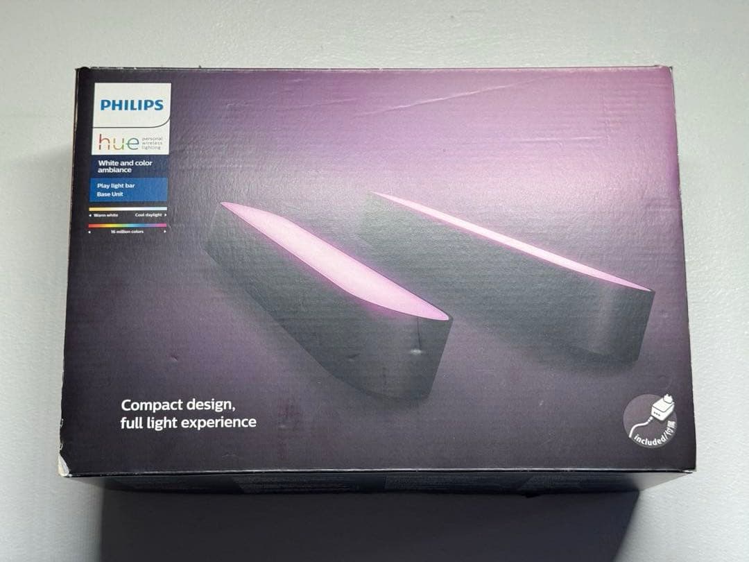 ライト・照明器具 Philips Hue Light Play light bar