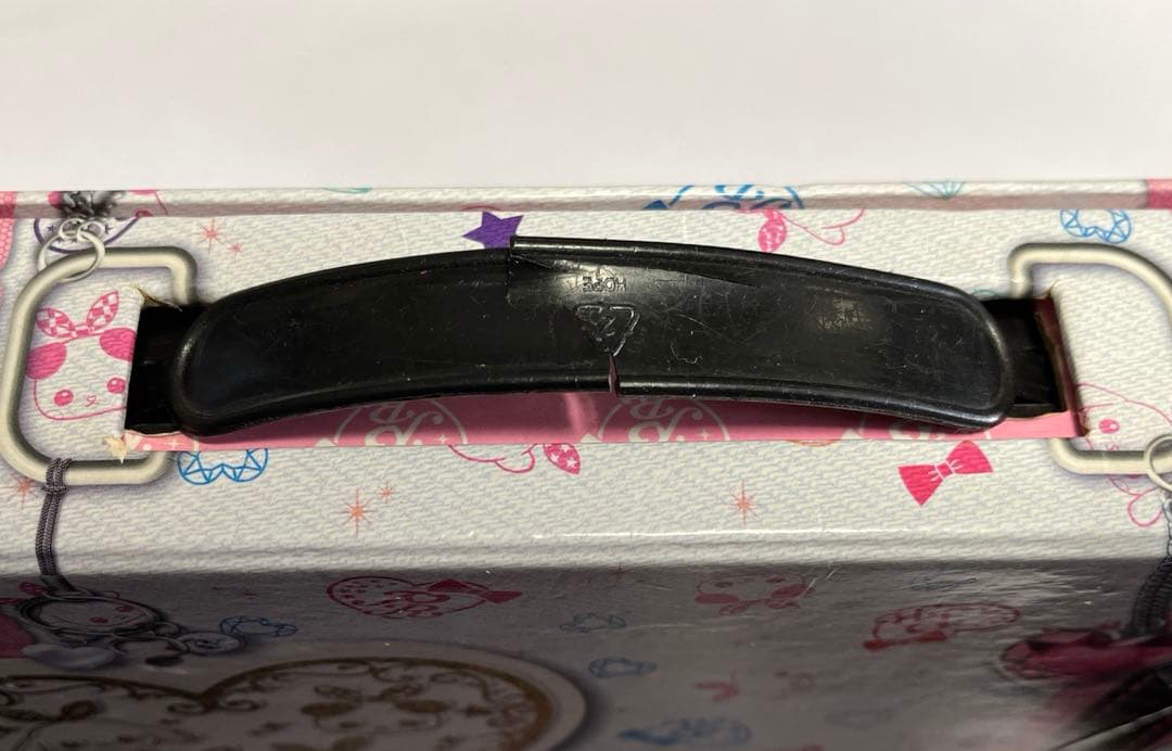 プリティーリズム　プリズムストーン　トランク　ペアチャム EX限定