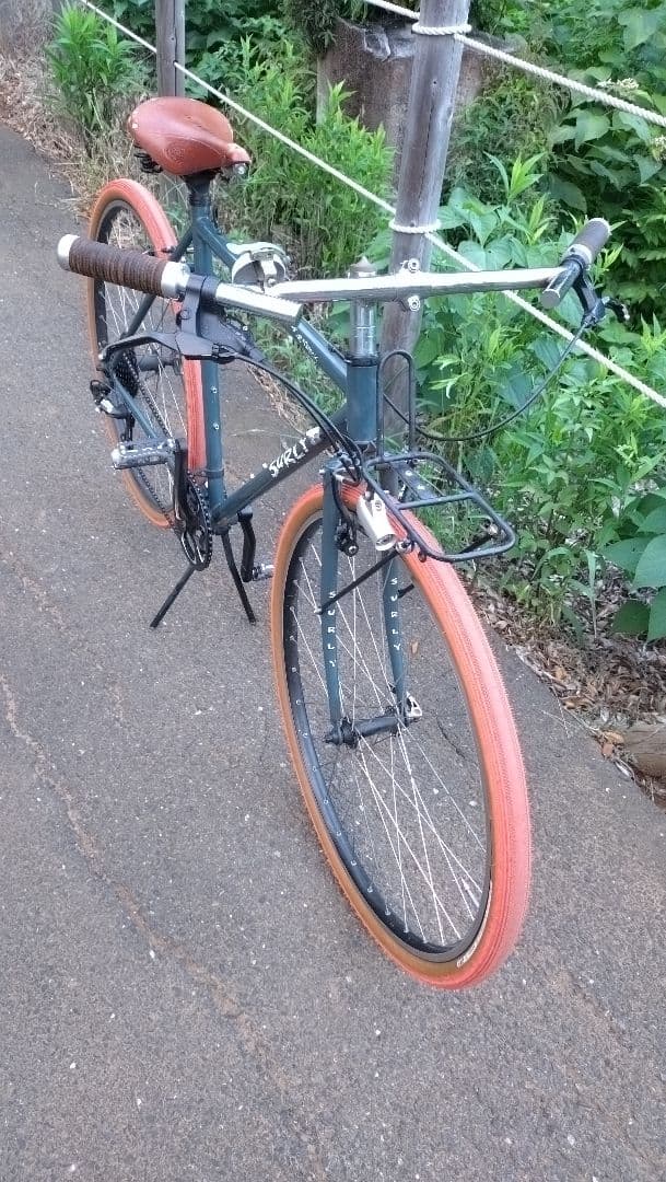 Surly Cross-Check 引取のみ