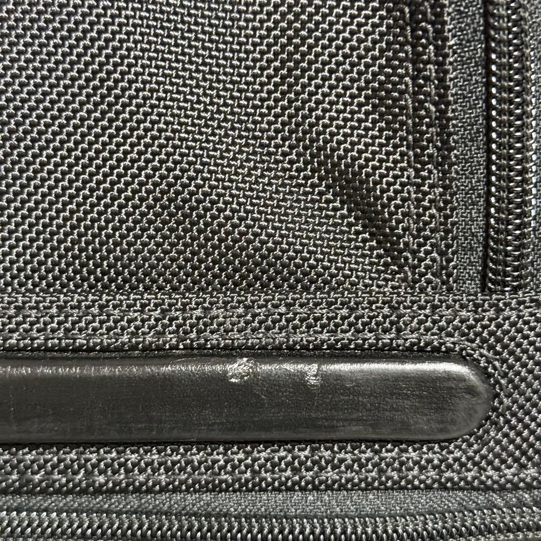 ⭐️極美品⭐️　トゥミ　26104D4 キャリーバッグ　3気室　ナイロン　黒