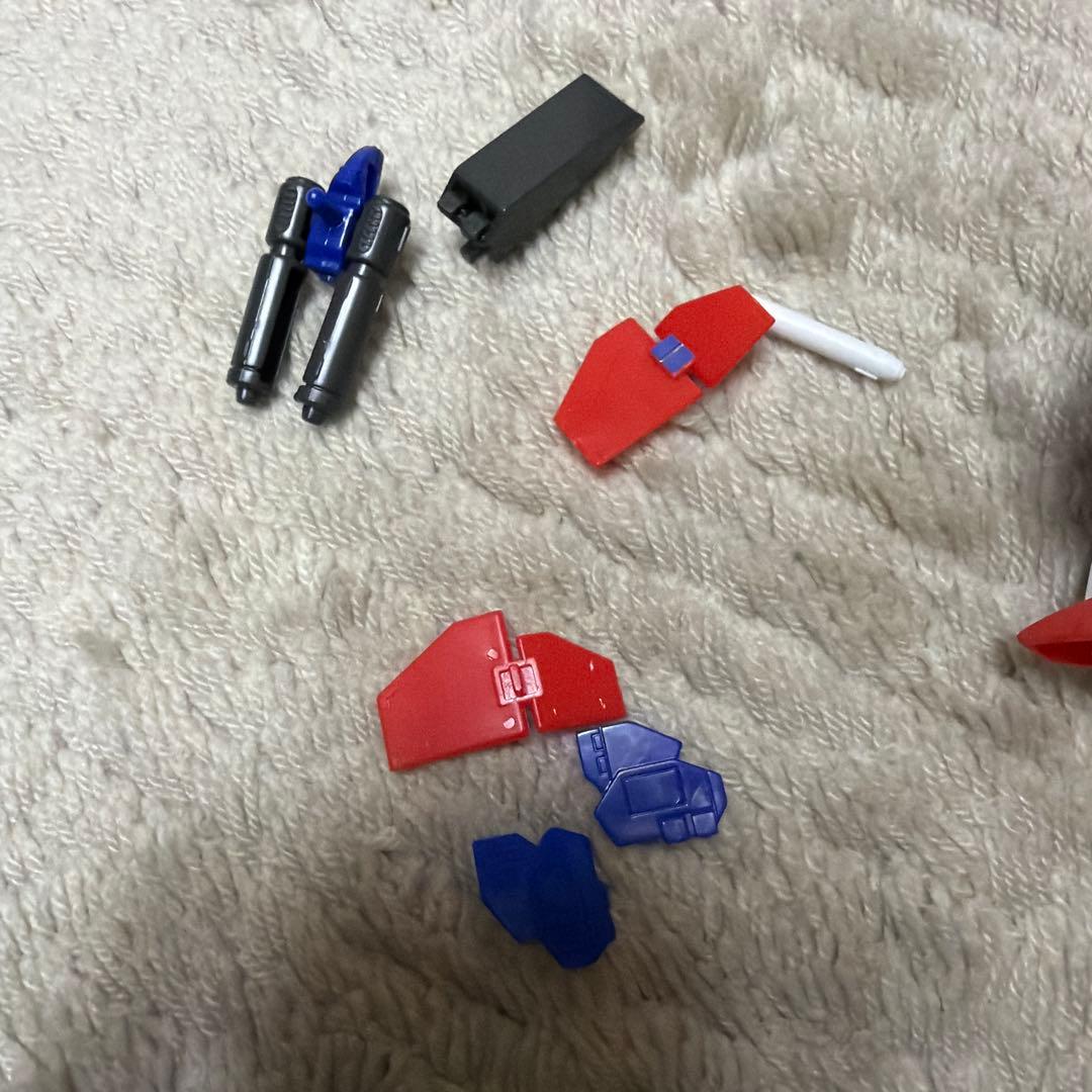 フルアーマーZZガンダム　元祖SDガンダム