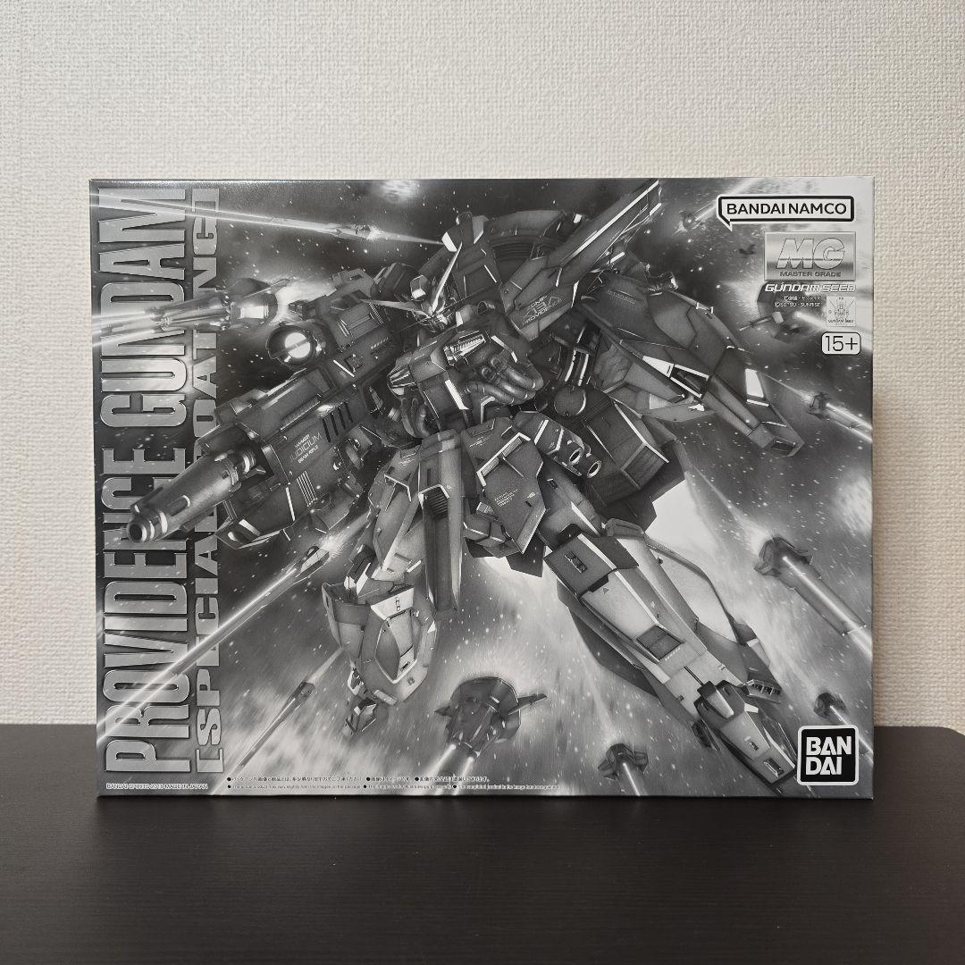 た*す様 ＭＧ 1/100 プロヴィデンスガンダム [スペシャルコーティング]