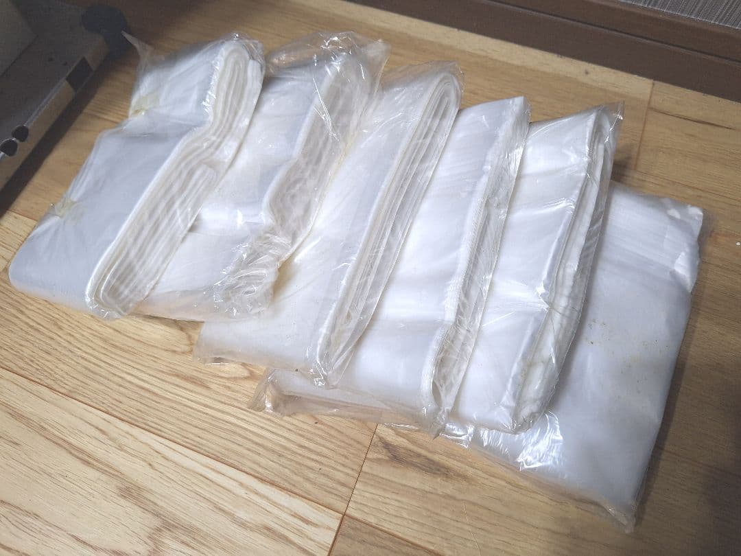 傘ぽん KP99 スリム　専用袋6パック付き