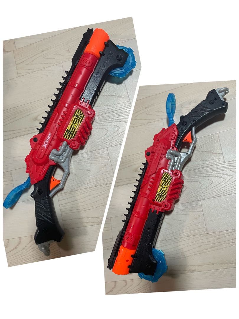 Nerf 13本エックスショット1本セット　最終値下げ