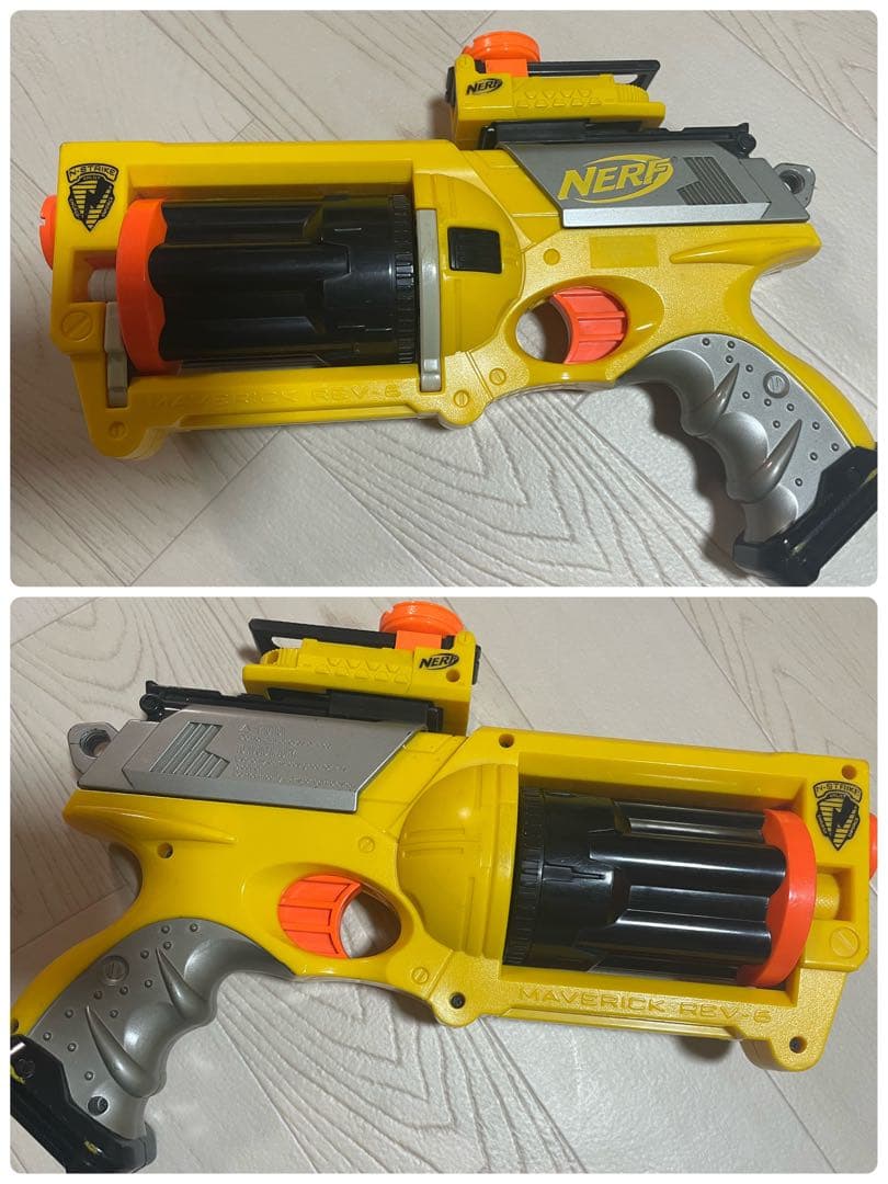 Nerf 13本エックスショット1本セット　最終値下げ