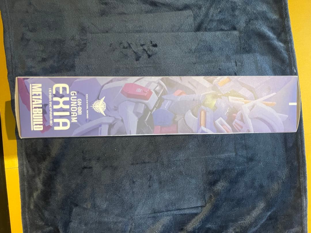 メタルビルド　エクシアリペアIII &アヴァランチエクシアオプションパーツセット