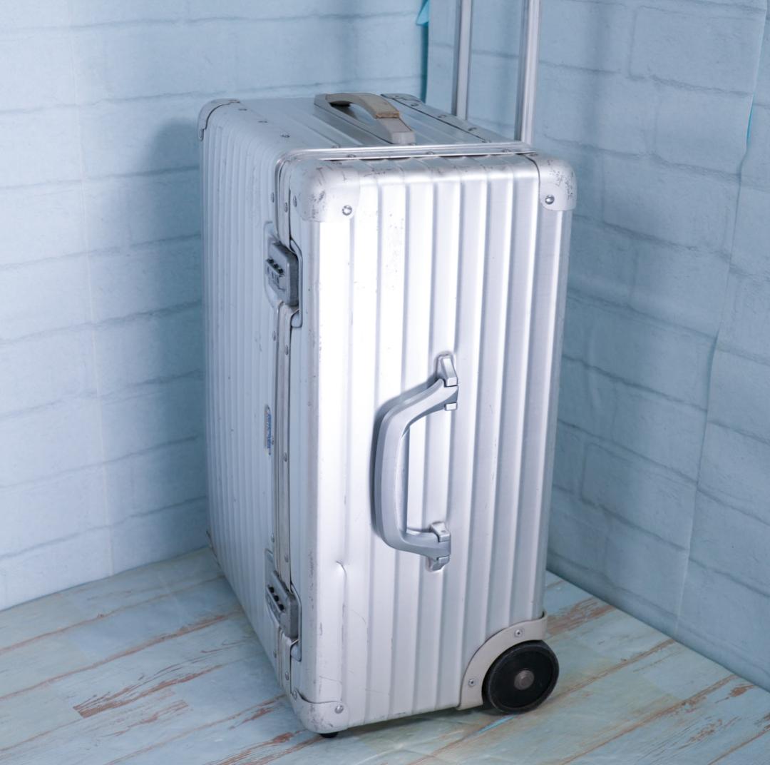 Rimowa 950.51 トパーズ 2輪 縦型 パイロット 42L　良品