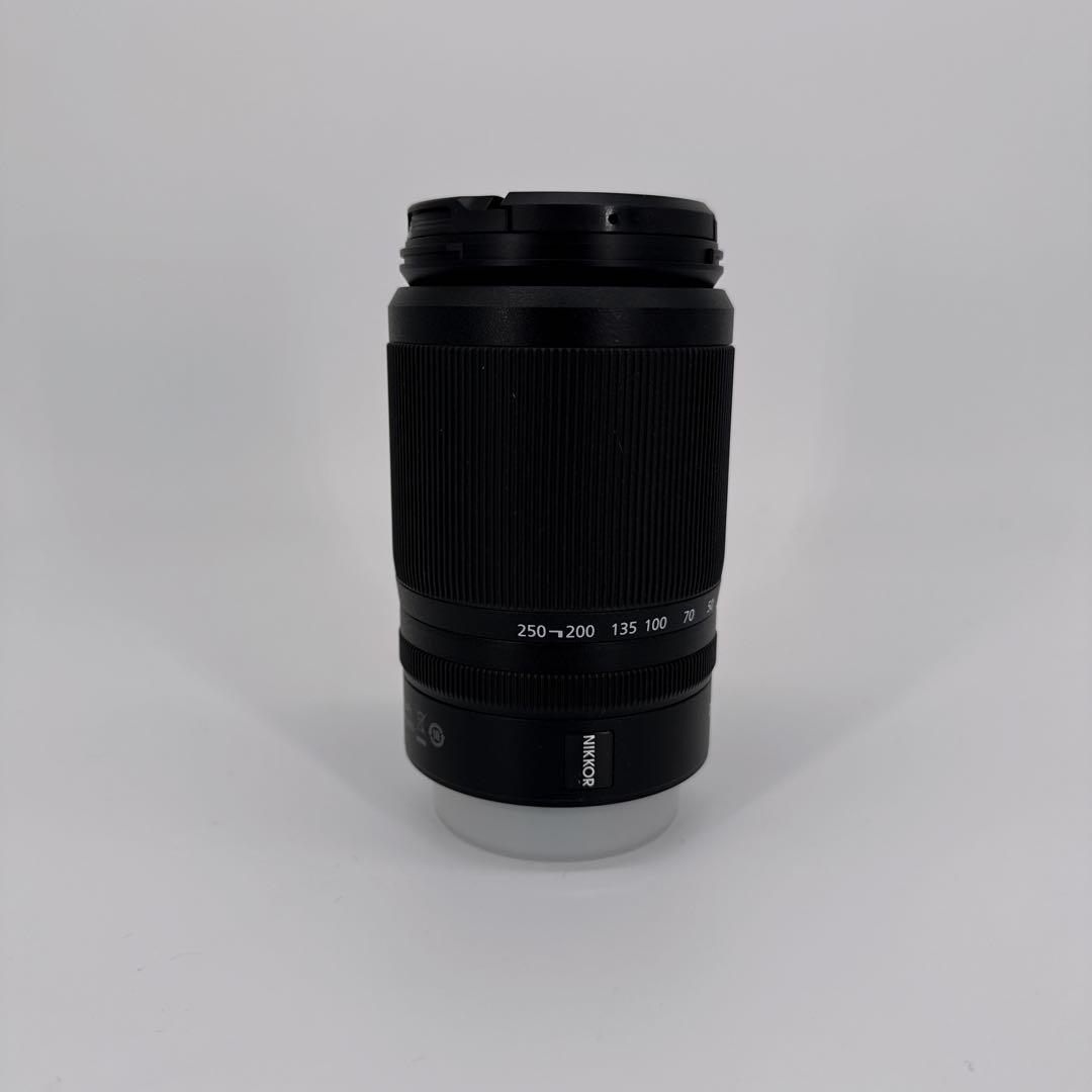 Nikon DX 50-250mm f/4.5-6.3 ズームレンズ