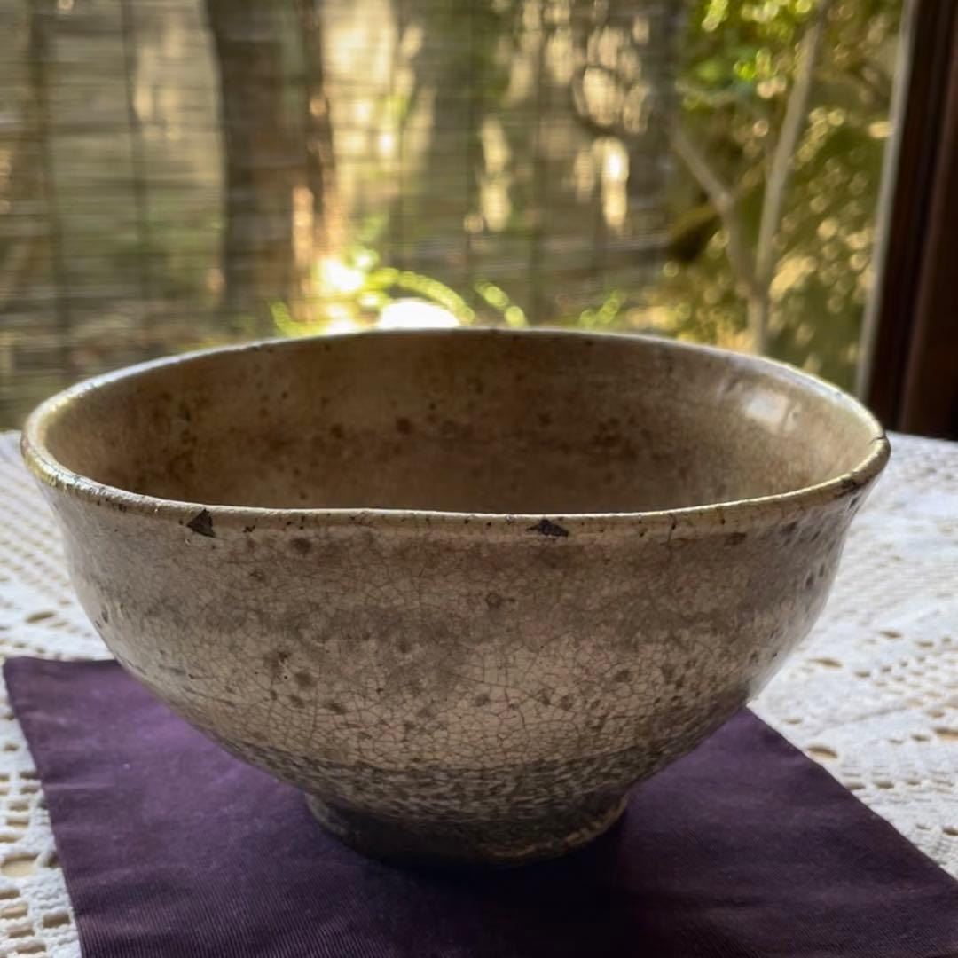 値下げしました‼︎ 奥高麗茶碗