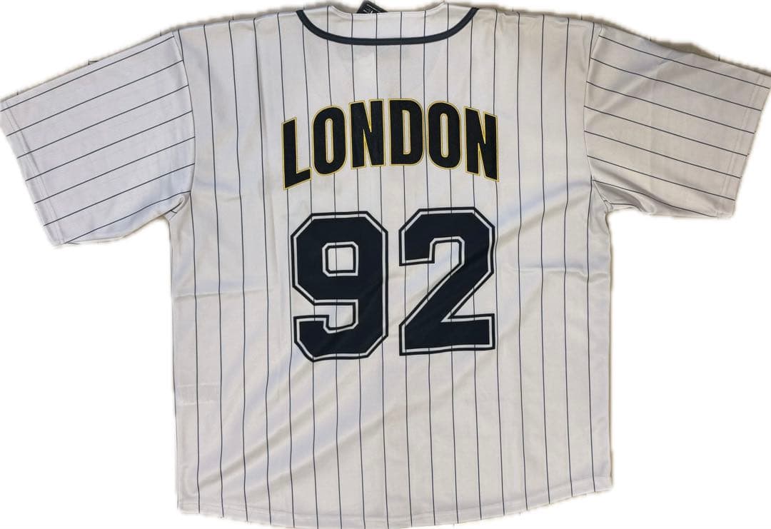 オランダRUNSEOKJIN_EP.TOUR ロンドン会場限定シャツM