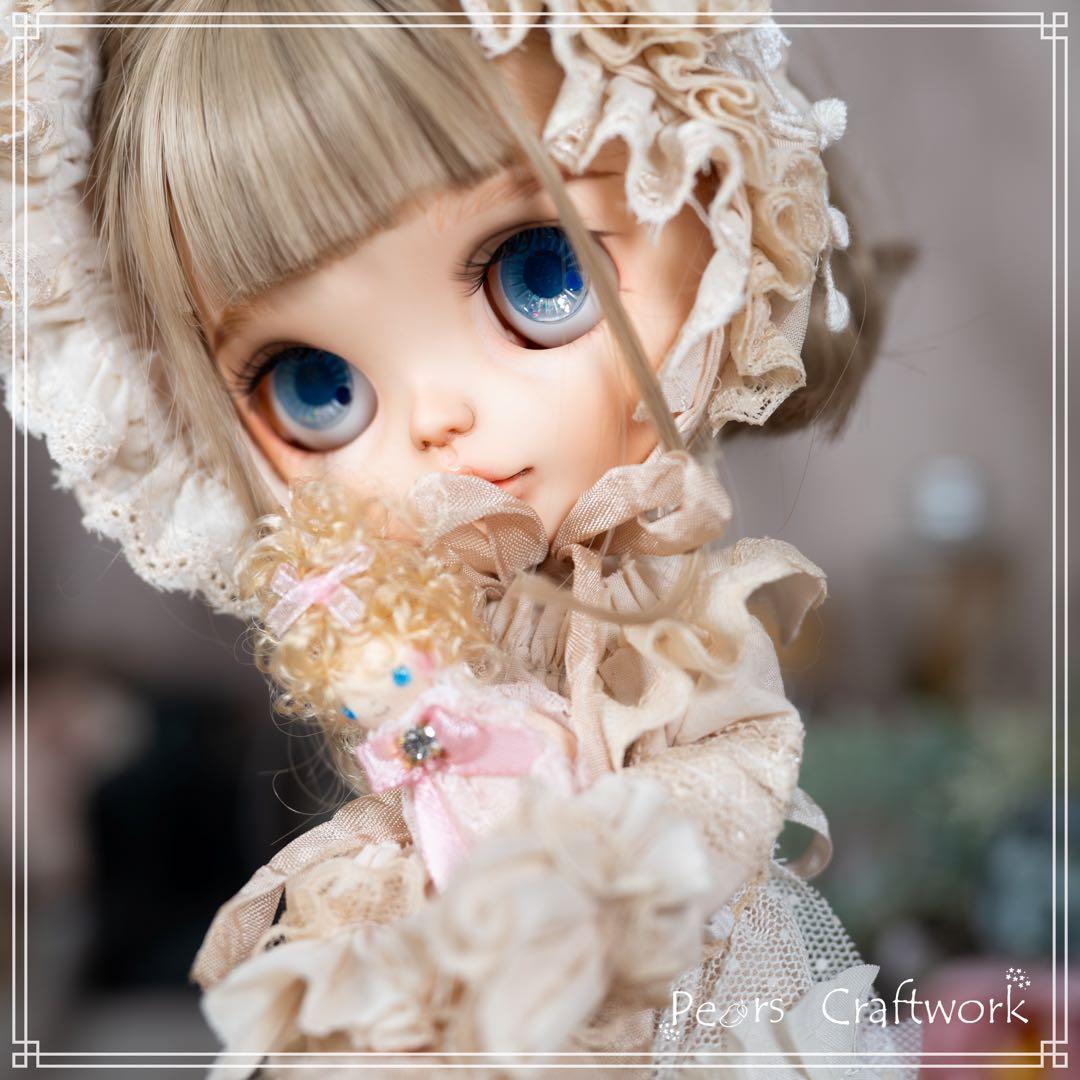 カスタムブライス☆アウトフィットセット②