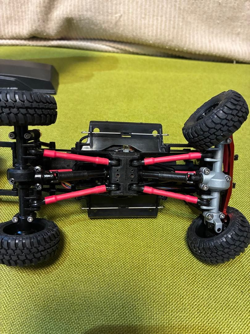 ミニッツ4×4 色々カスタム　ボディ5つ　その他パーツ