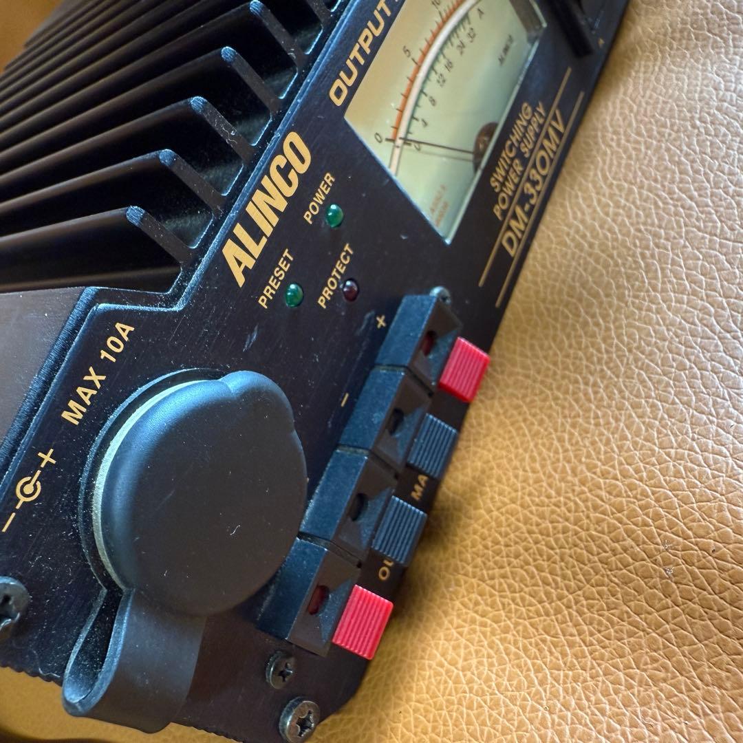 ALINCO DM-330MV スイッチング電源