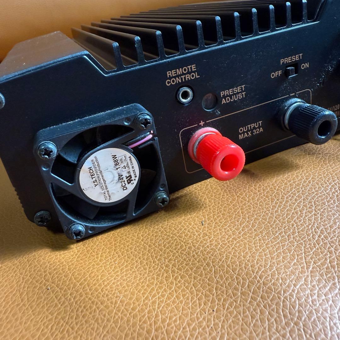 ALINCO DM-330MV スイッチング電源