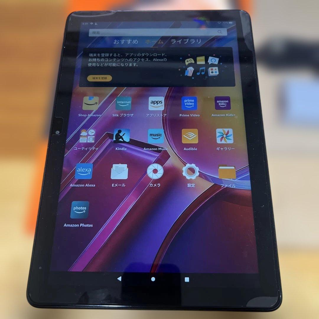 Fire HD 10 タブレット 本体　13世代