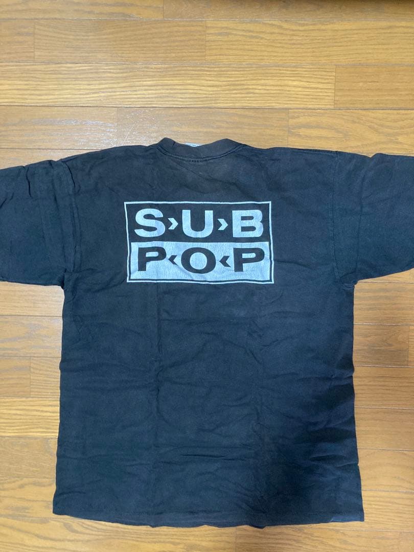 90's SUB POP LOSER Tシャツ Lサイズ