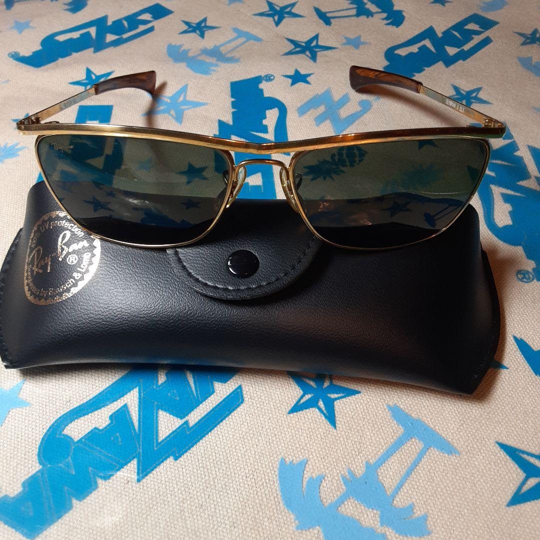 矢沢永吉　ボシュロム　レイバン　サングラス　最終値下げ