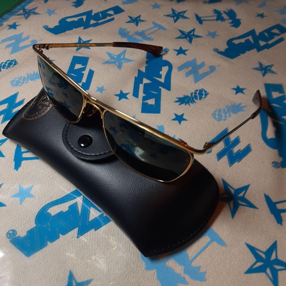 矢沢永吉　ボシュロム　レイバン　サングラス　最終値下げ