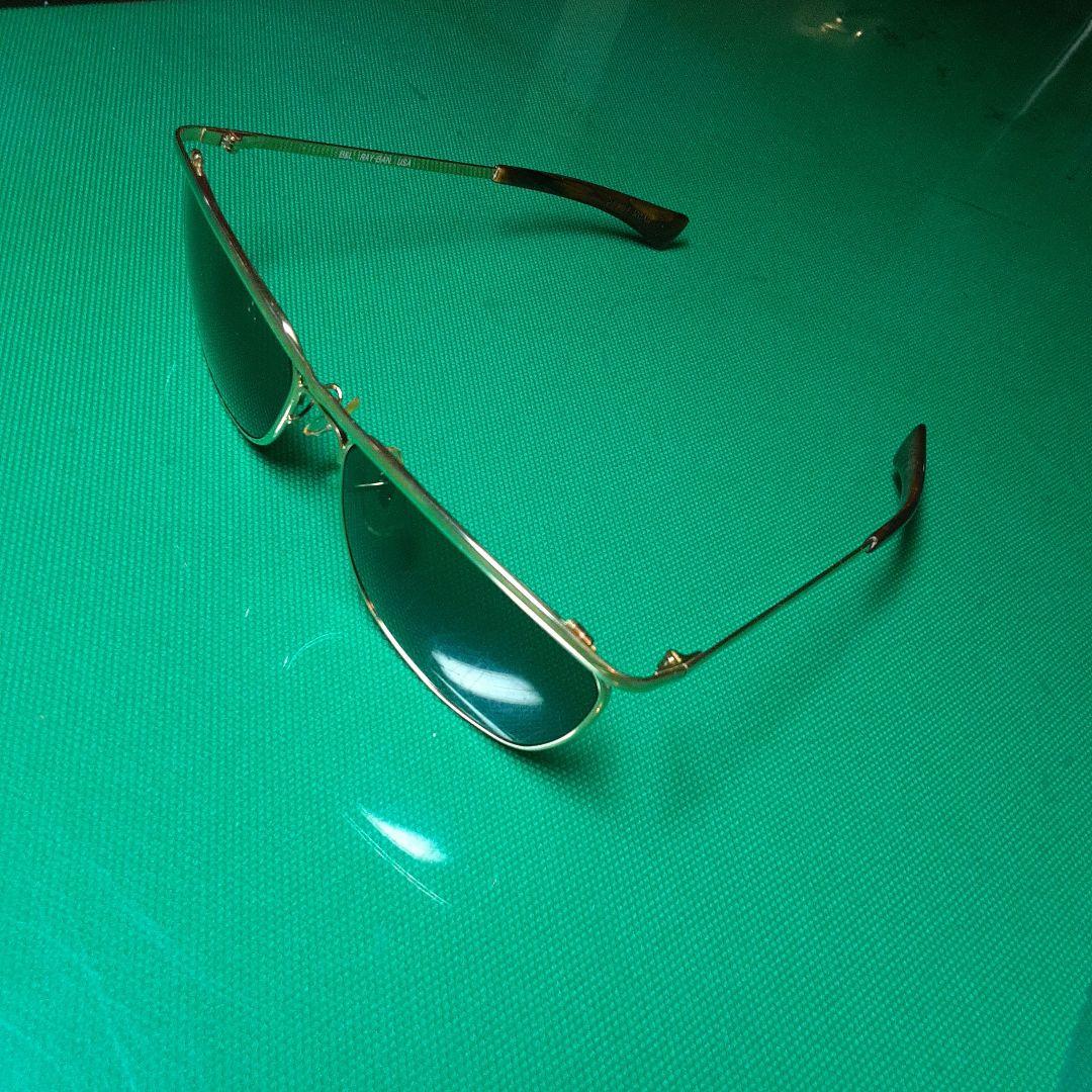 矢沢永吉　ボシュロム　レイバン　サングラス　最終値下げ