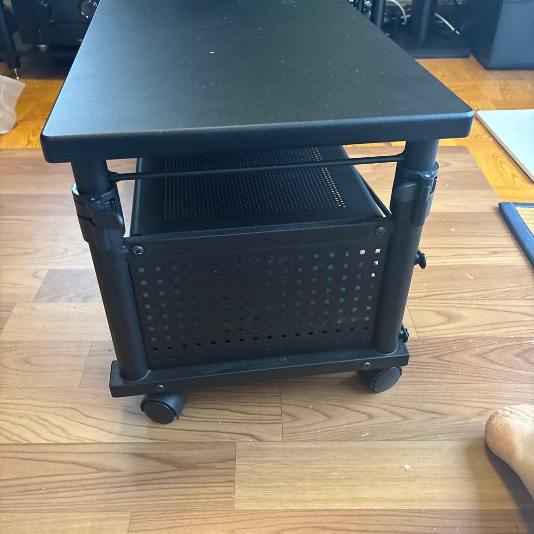 バウヒュッテ　昇降式　TV台　100cm BHV-1000H