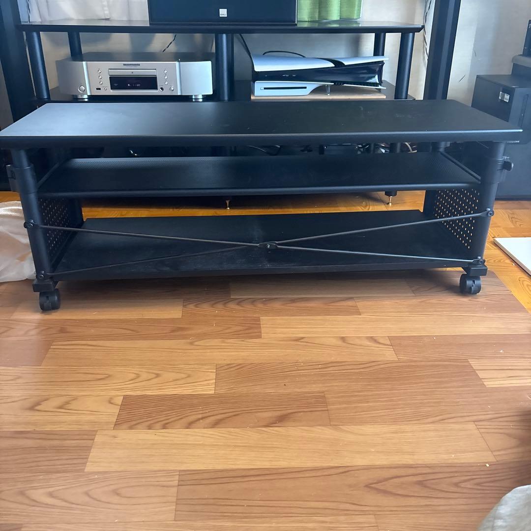 バウヒュッテ　昇降式　TV台　100cm BHV-1000H