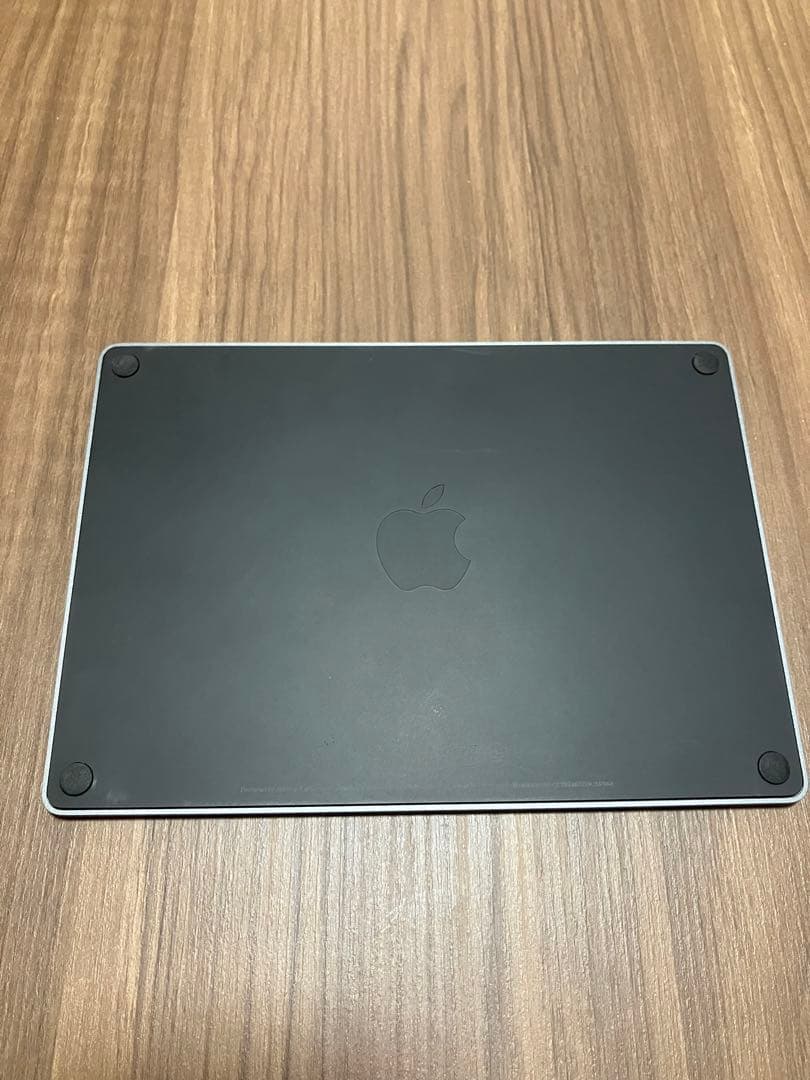 Apple Magic Trackpad スペースグレー