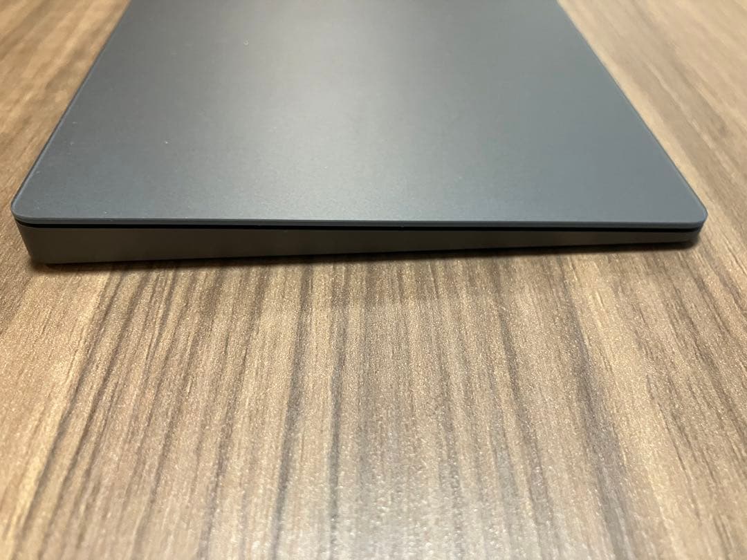 Apple Magic Trackpad スペースグレー