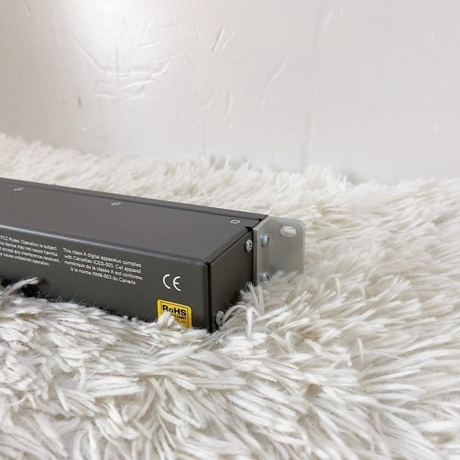 AJA KLHI-BOX ブレイクアウトボックス オーディオビデオ編集 LHi用