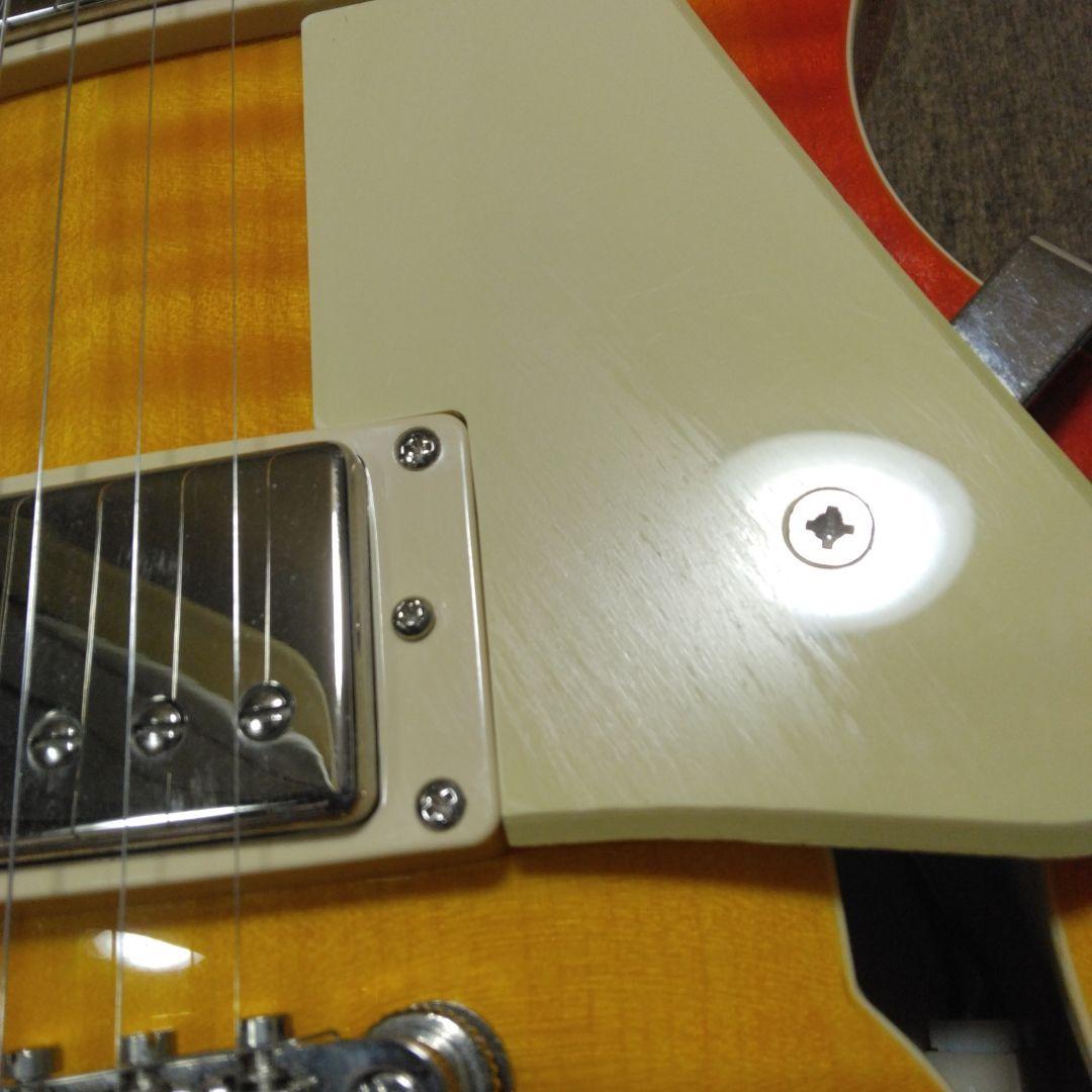 Epiphone Les Paul ES エピフォン レスポールESサンバースト