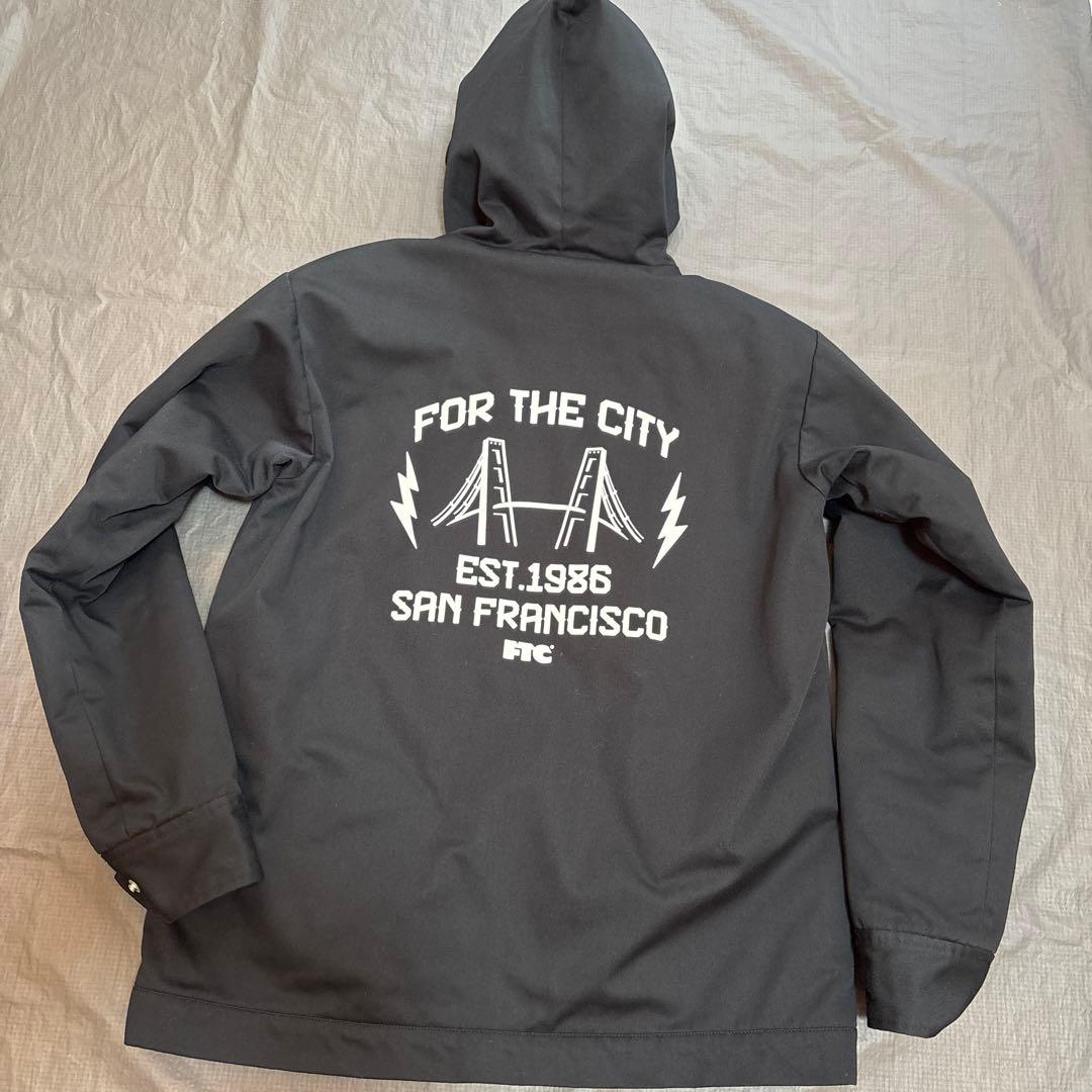 スケートボード FTC