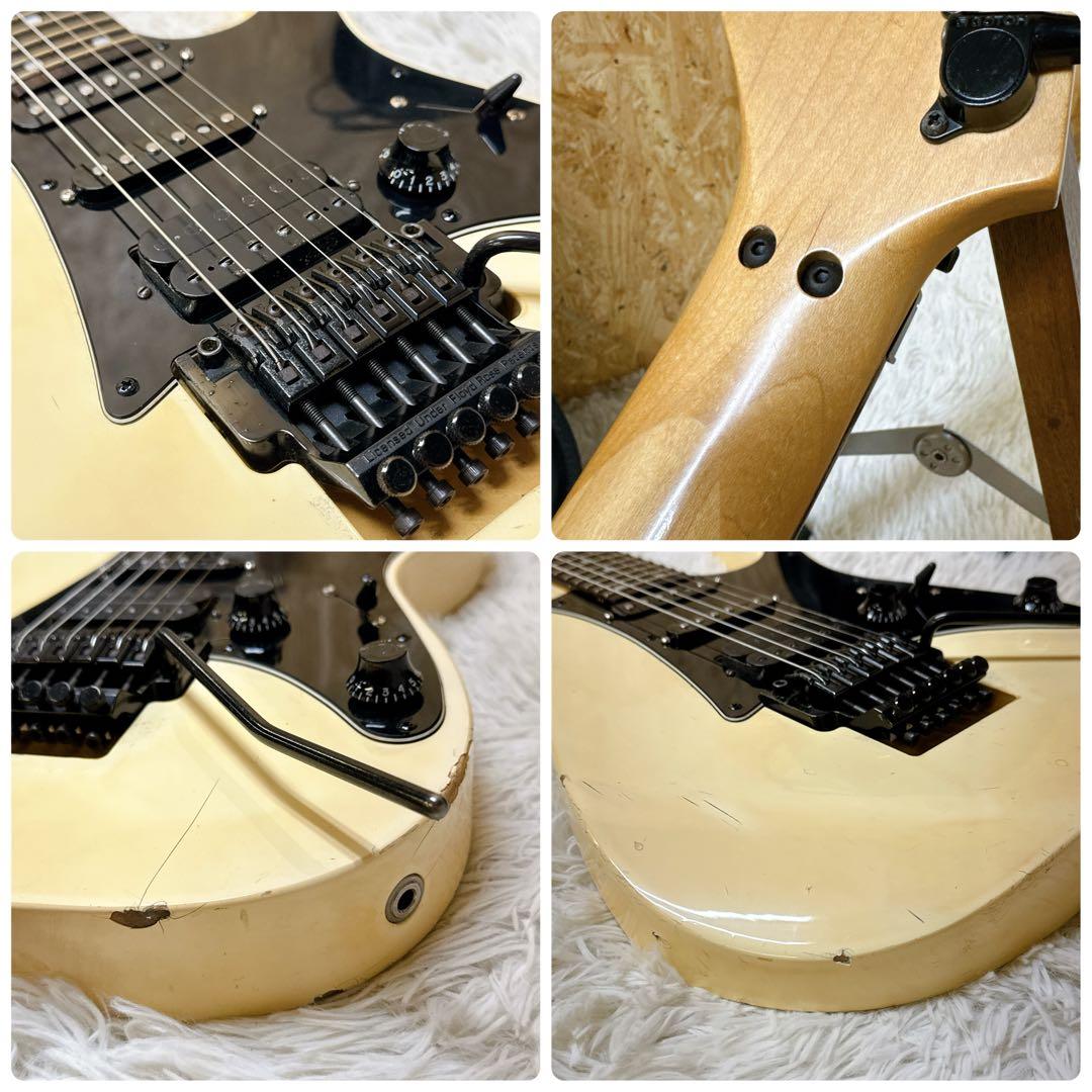 希少！IBANEZ RG540 フジゲン製造 日本製 made in japan