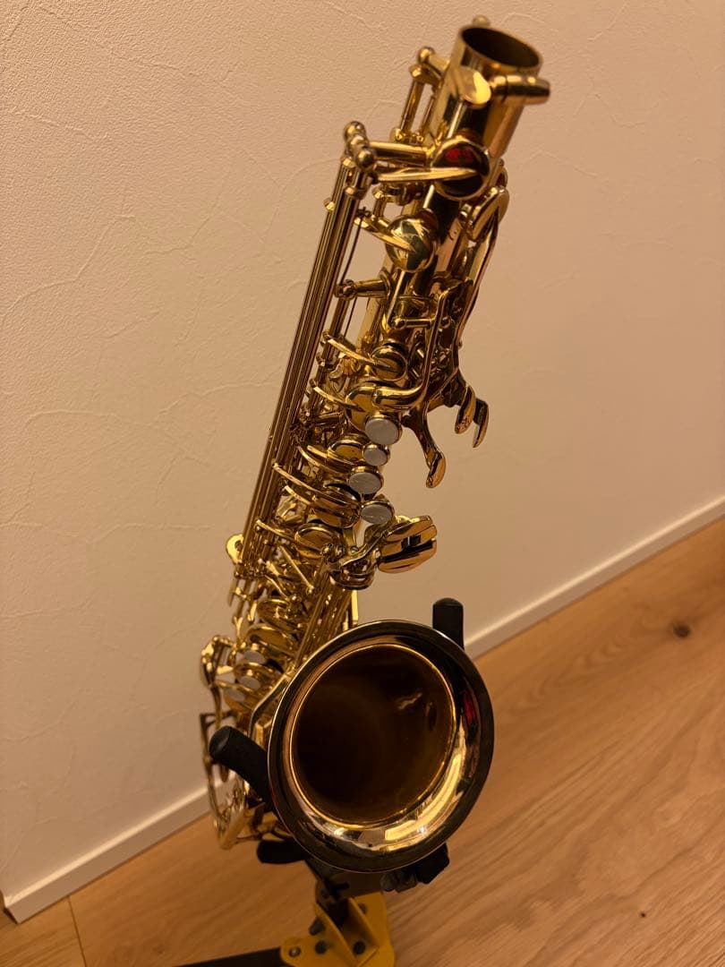 Yamaha YAS-32 アルトサックス ケース付き